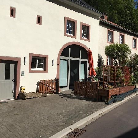 Dachterrassenwohnung - Nah Am See Biersdorf Extérieur photo