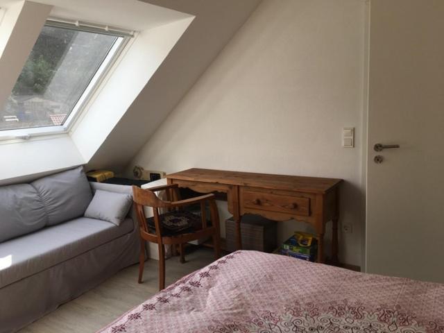 Dachterrassenwohnung - Nah Am See Biersdorf Extérieur photo