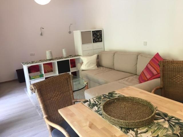 Dachterrassenwohnung - Nah Am See Biersdorf Extérieur photo